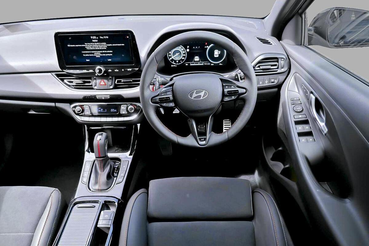 2024 Hyundai i30 N Line Premium Auto MY25 image 7