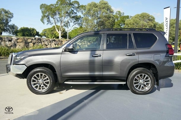 2018 Toyota Prado Kakadu image 2