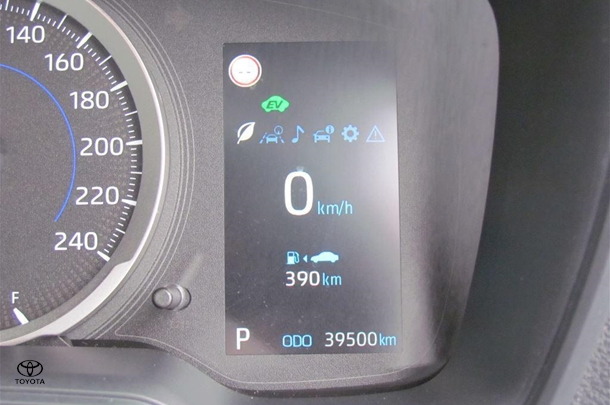 2022 Toyota Corolla Sedan Hybrid Ascent Sport image 7