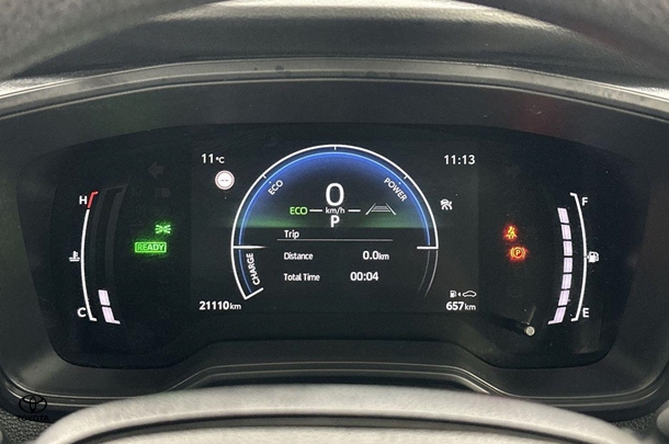 2024 Toyota Corolla Sedan Hybrid Ascent Sport image 20