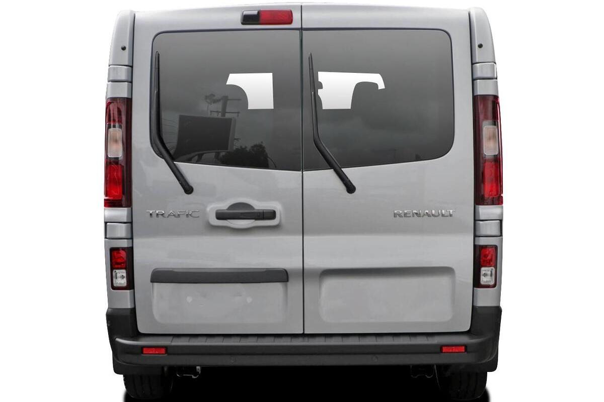 2024 Renault Trafic Crew Lifestyle LWB Auto MY24 image 3