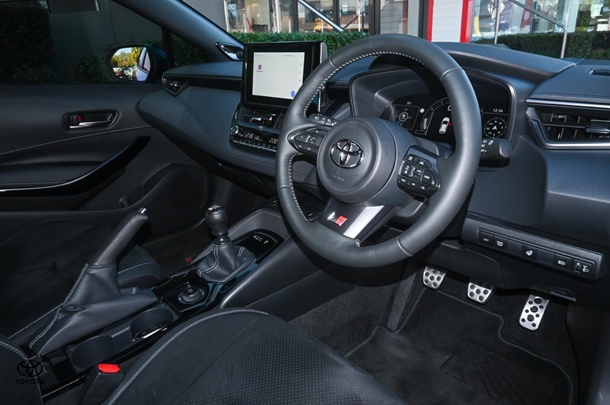 2023 TOYOTA GR Corolla GTS image 7