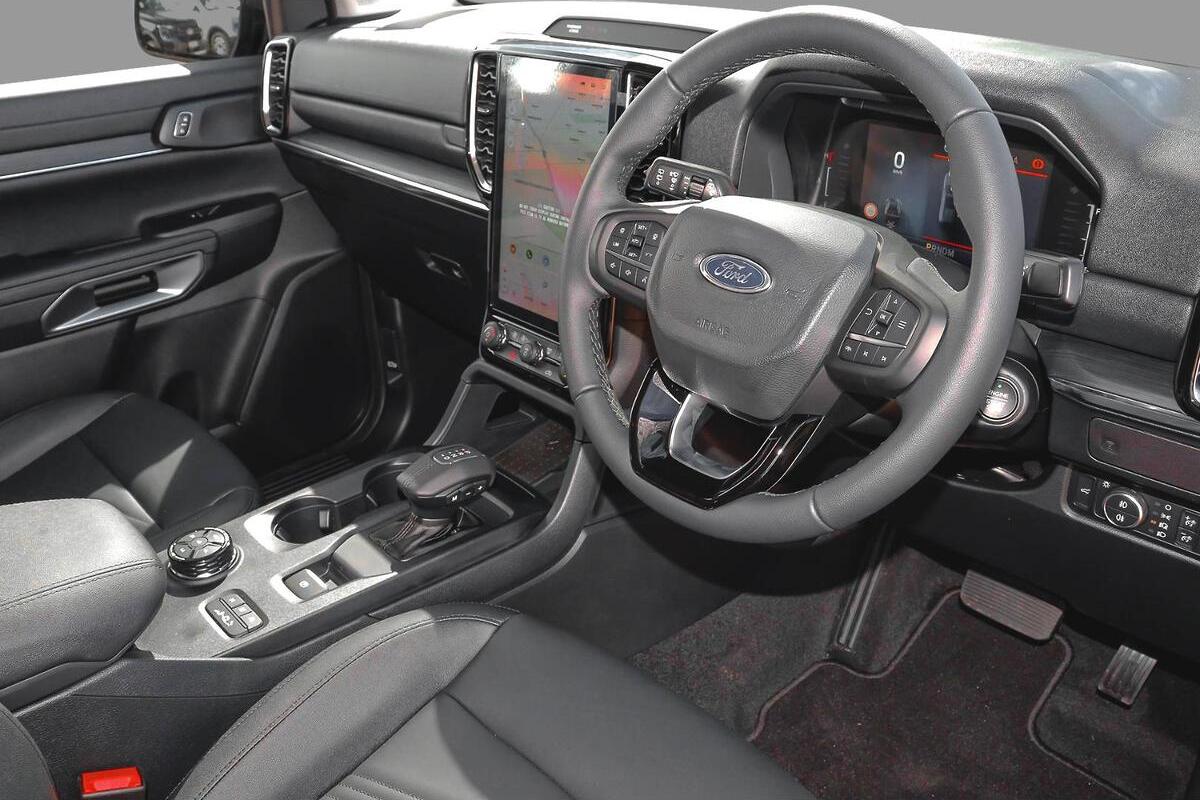 2024 Ford Everest Trend Auto FullTime 4WD DR MY25.25 image 6