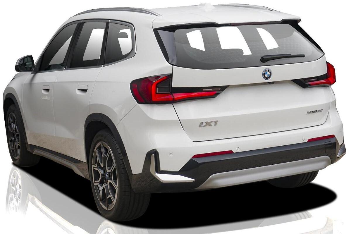 2025 BMW iX1 xDrive30 xLine U11 Auto AWD image 4