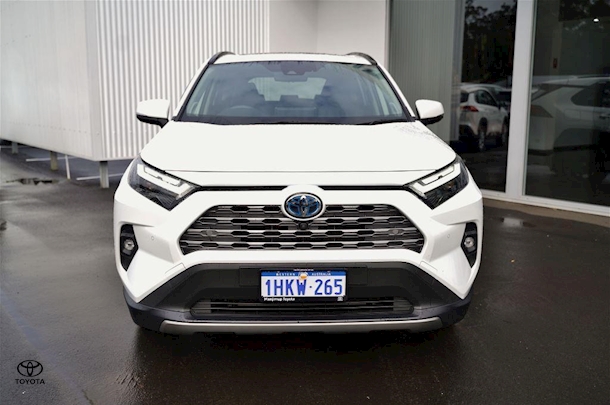 2021 Toyota Rav4 Hybrid Cruiser-2WD image 4