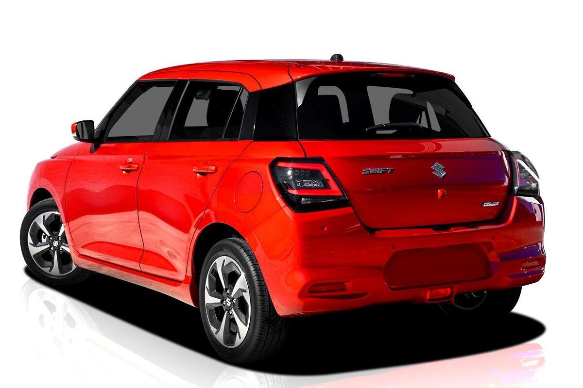 2024 Suzuki Swift Hybrid Plus Auto image 4