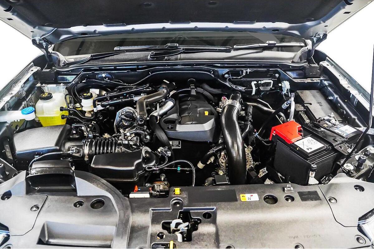 2025 Ford Ranger XL Auto 4x4 MY25.25 image 10