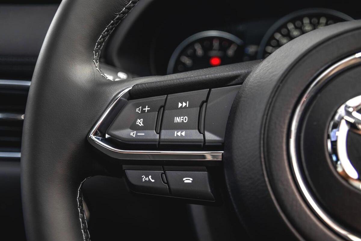 2024 Mazda CX-5 G25 Akera KF Series Auto i-ACTIV AWD image 12