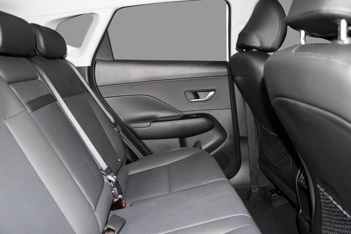 2024 Hyundai Kona Hybrid Premium Auto 2WD MY25 image 9