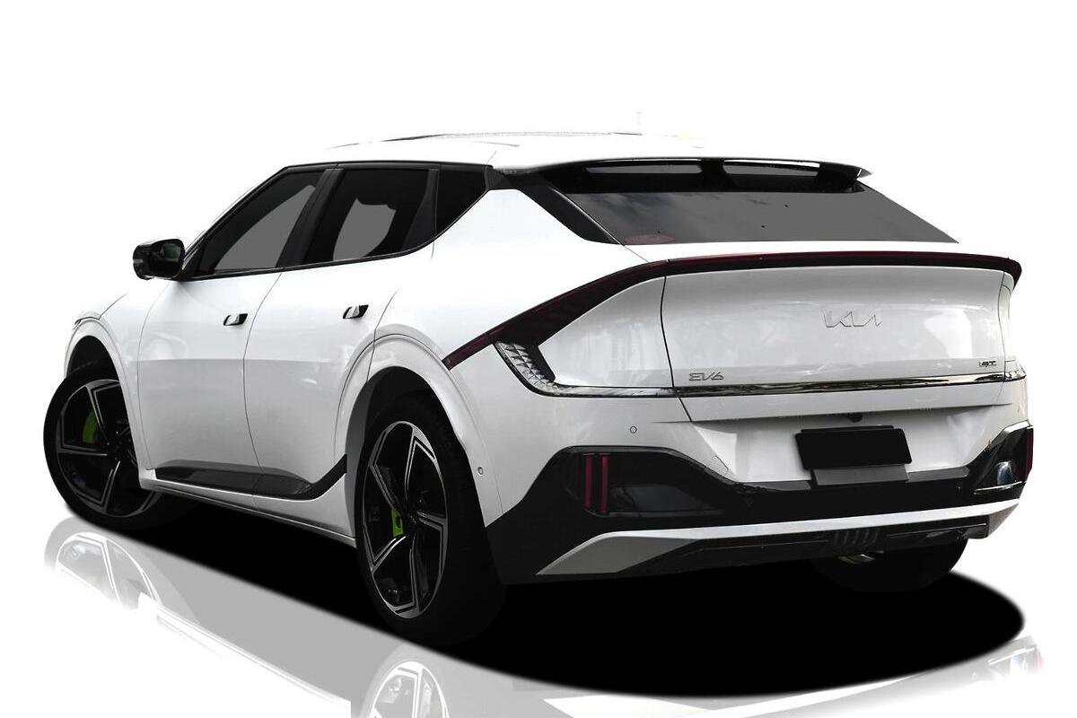 2024 Kia EV6 GT Auto AWD MY24 image 4
