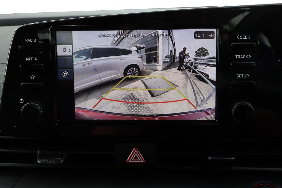 2024 Hyundai i30 N Line Auto MY25 image 13