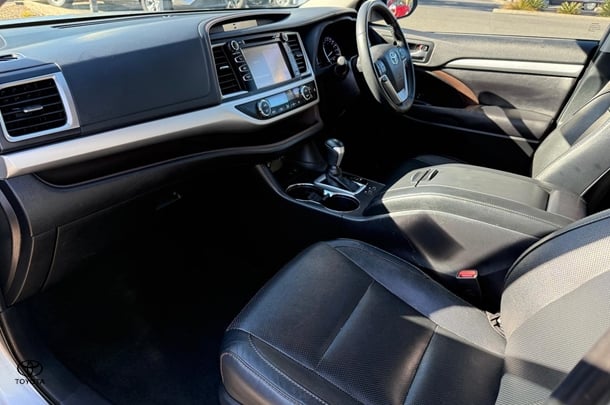 2019 Toyota Kluger 4x2 GXL image 9