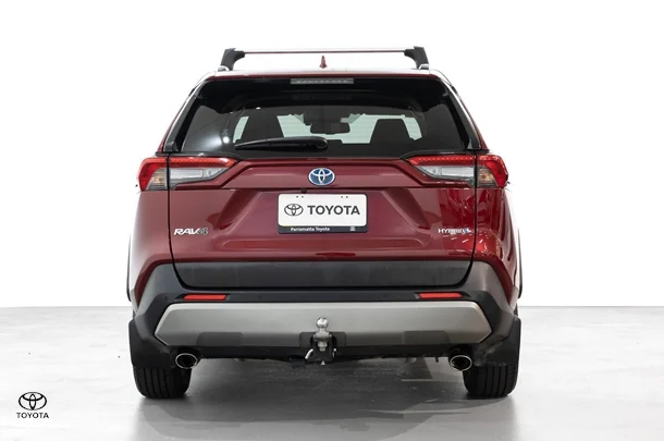 2022 Toyota RAV4 Hybrid GXL-2WD image 6