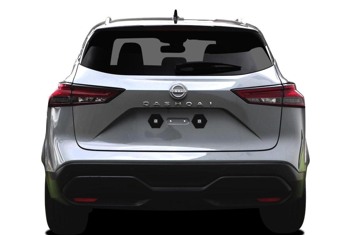 2024 Nissan QASHQAI ST-L J12 Auto MY24 image 3