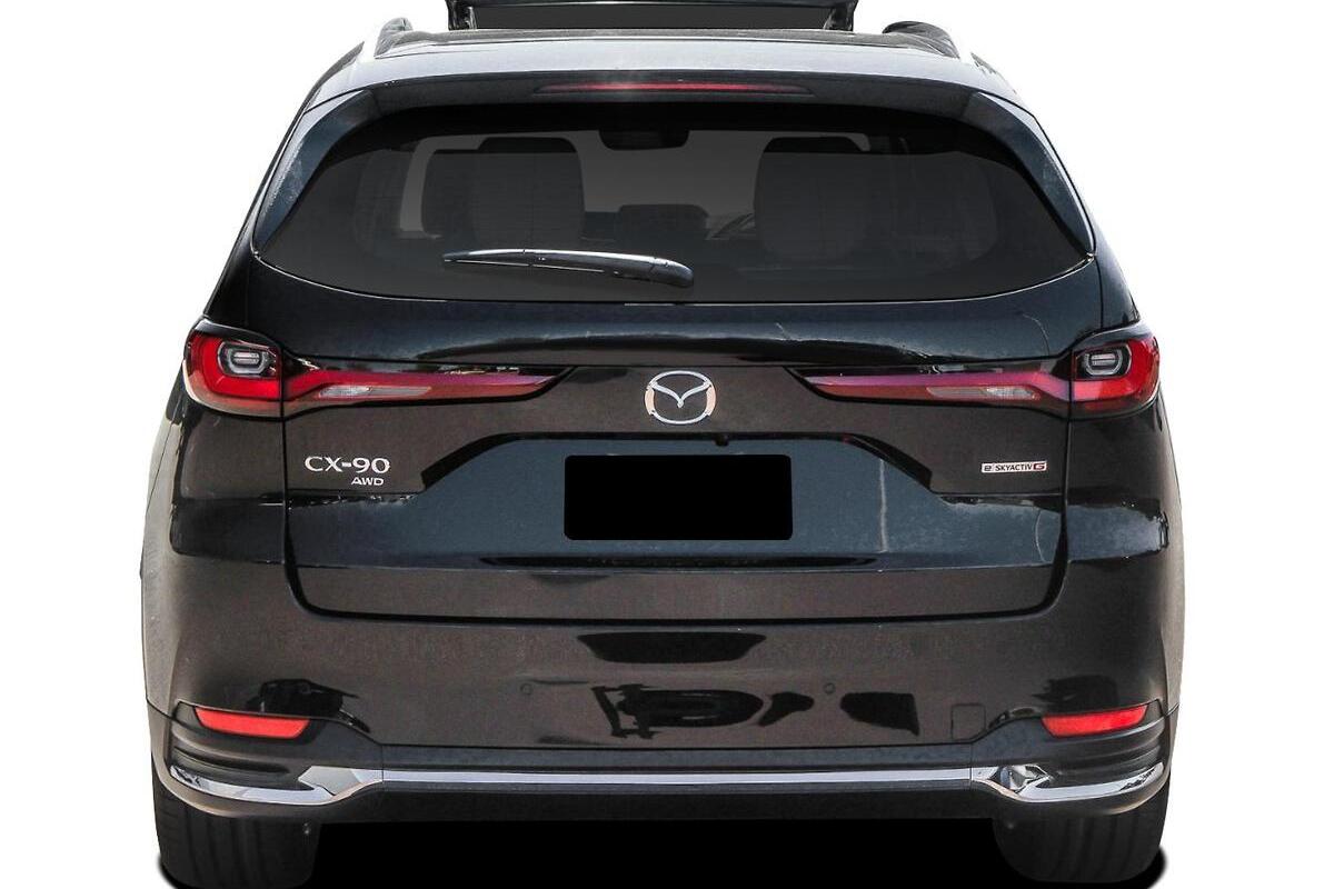 2025 Mazda CX-90 G50e GT KK Auto i-ACTIV AWD image 2