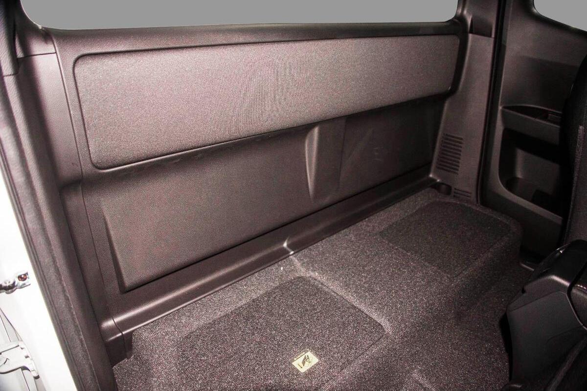 2024 Isuzu D-MAX LS-U Auto 4x4 MY24 image 8