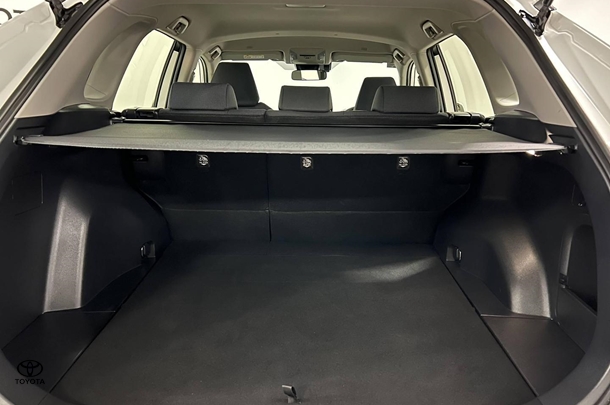 2024 Toyota Rav4 Hybrid GX-2WD image 12