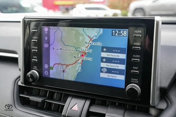 2021 Toyota Rav4 Hybrid GXL-2WD image 11