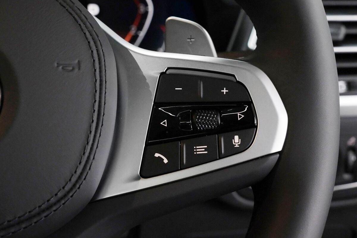 2025 BMW X4 xDrive30i M Sport G02 LCI Auto 4x4 image 15