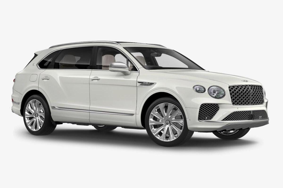 2025 Bentley Bentayga Extended Wheelbase Mulliner V8 Auto AWD MY25