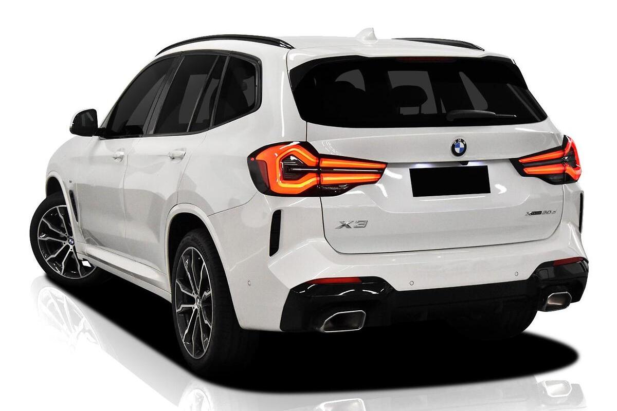 2024 BMW X3 xDrive30d M Sport G01 LCI Auto 4x4 image 4