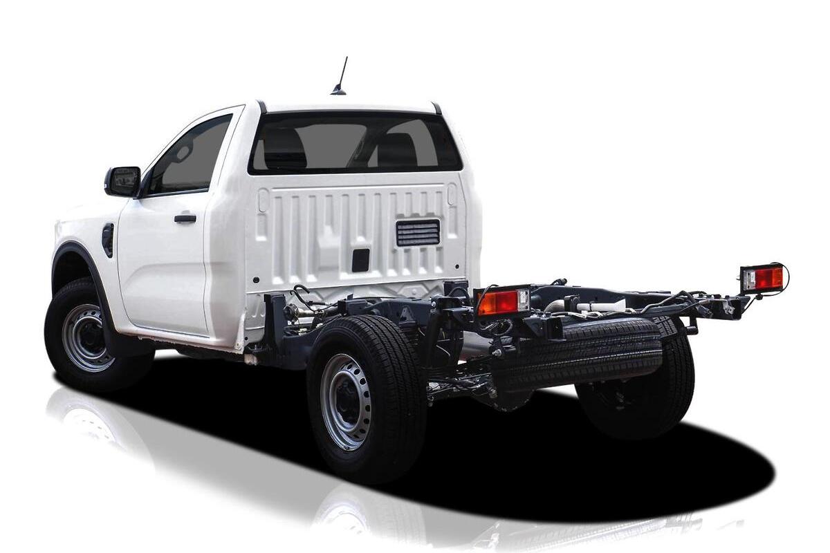 2025 Ford Ranger XL Hi-Rider Auto 4x2 MY25.25 image 4