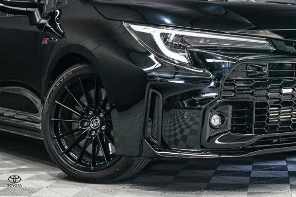 2023 Toyota GR Corolla GTS image 2