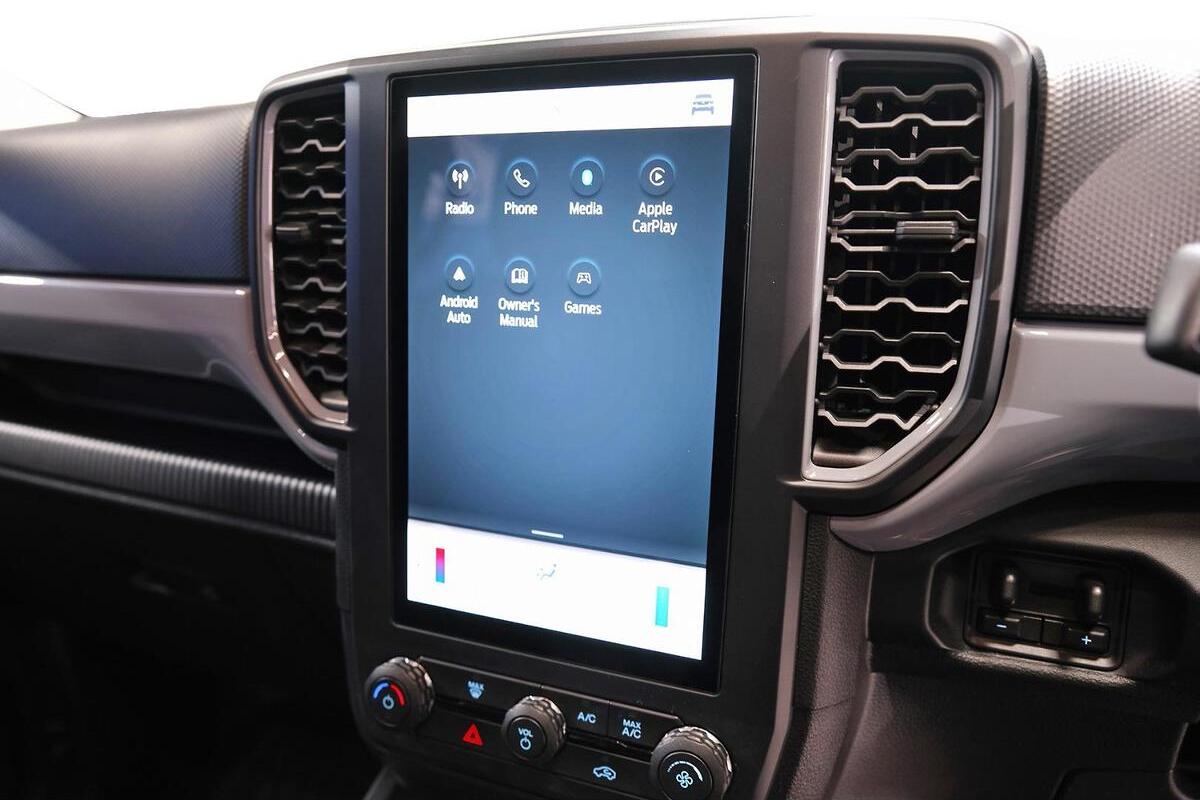 2024 Ford Ranger XL Auto 4x4 MY25.25 Double Cab image 11