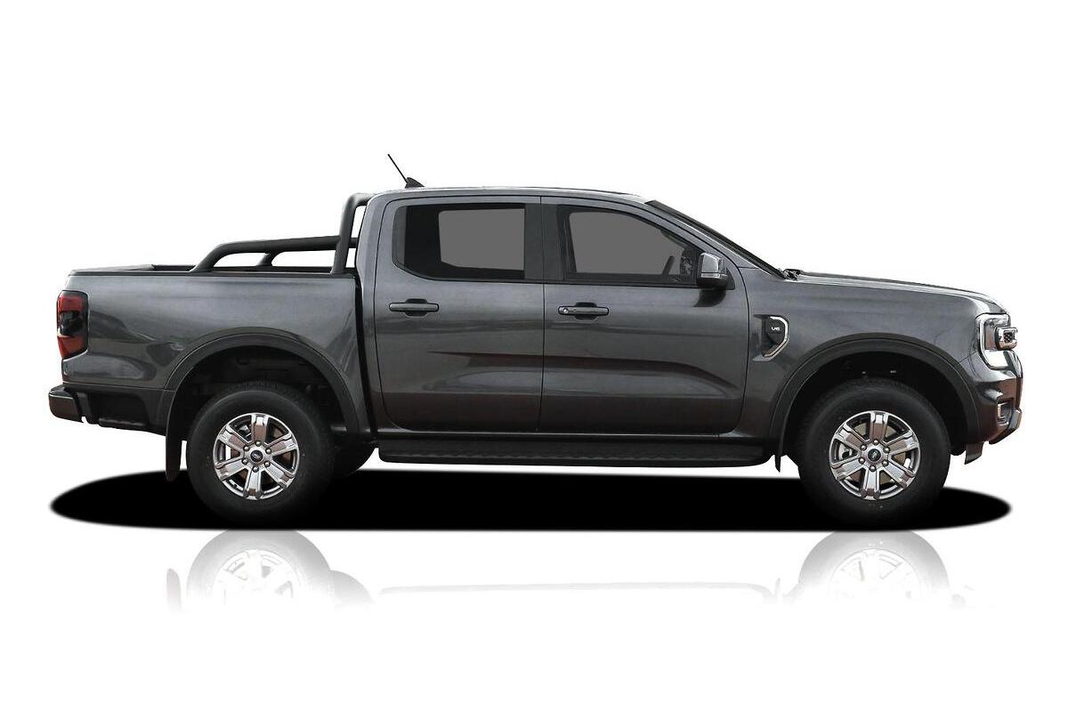 2024 Ford Ranger XLT Auto FullTime 4WD DR MY24.50 Double Cab image 5