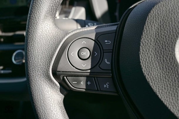 2025 Toyota Corolla Sedan Hybrid Ascent Sport image 18