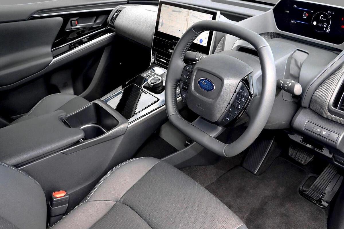 2024 Subaru Solterra AWD Touring E1-1 Auto AWD MY24 image 7