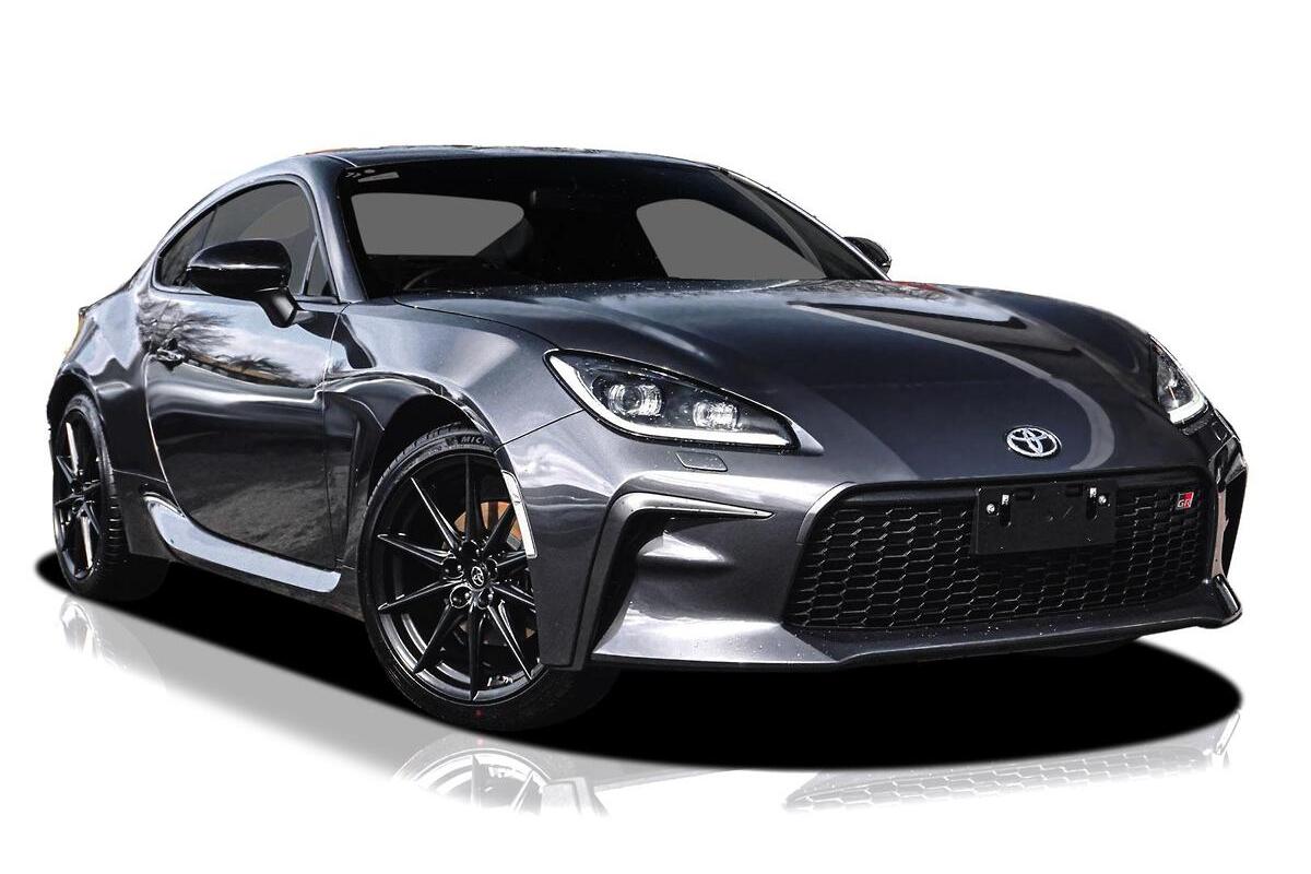 2024 Toyota GR86 GTS Manual