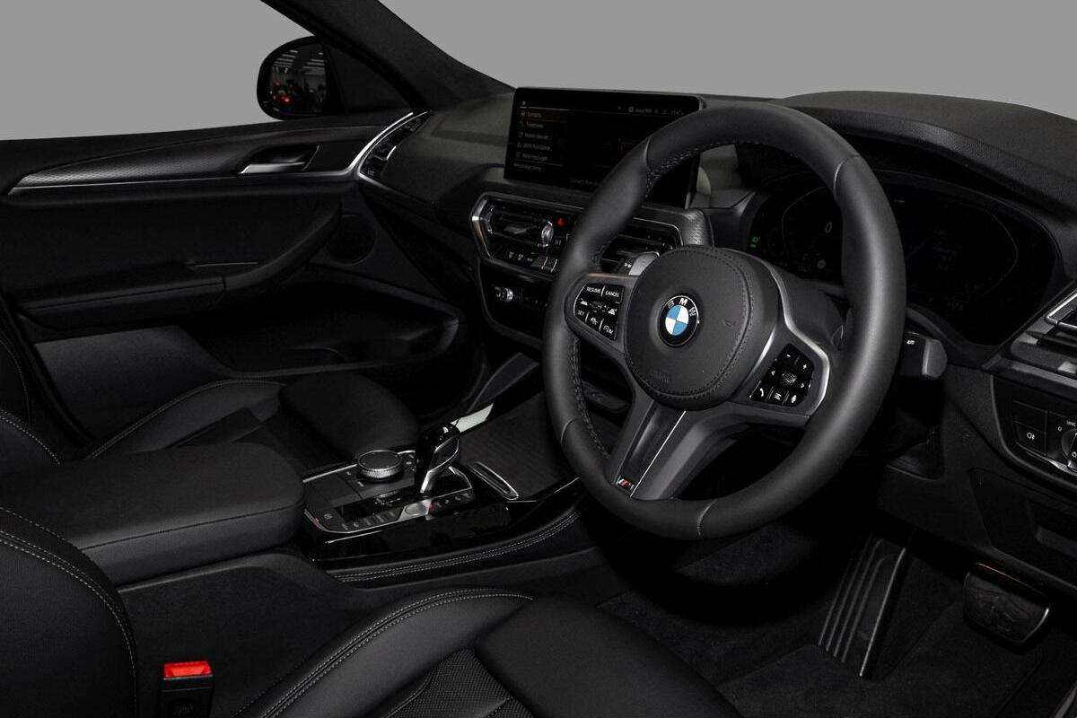 2025 BMW X4 xDrive20i M Sport G02 LCI Auto 4x4 image 7