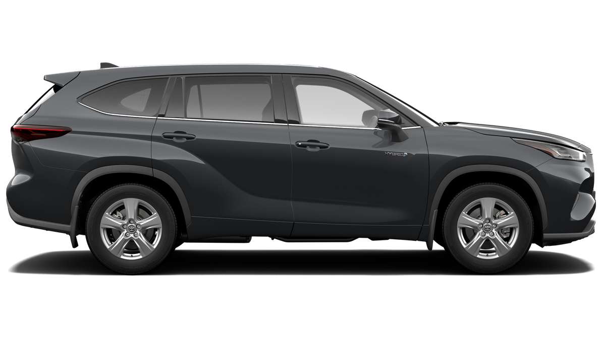 2023 Toyota Kluger GX AWD Hybrid image 2