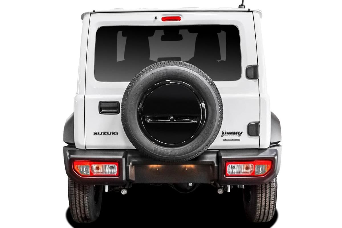 2025 Suzuki Jimny Lite Manual 4x4 MY22 image 3