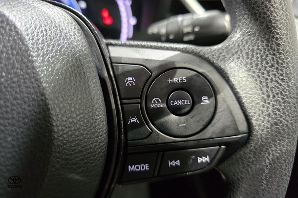 2024 Toyota COROLLA SEDAN HYBRID Ascent Sport image 18