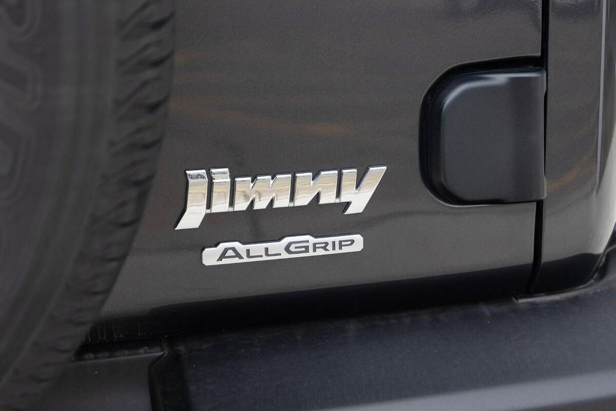 2024 Suzuki Jimny XL Manual 4x4 image 10