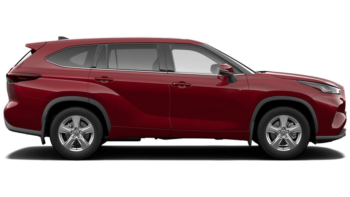 2024 Toyota Kluger GX AWD Automatic image 2