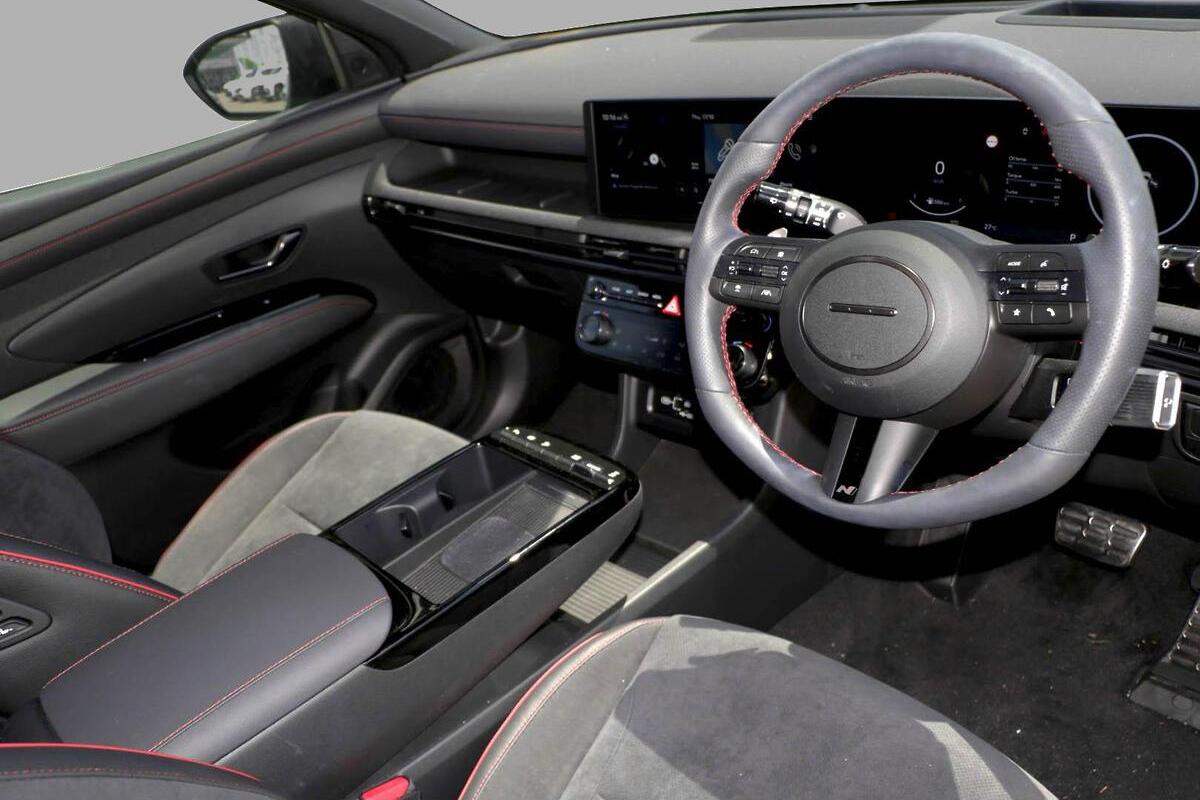 2024 Hyundai Tucson Premium N Line Auto AWD MY25 image 7