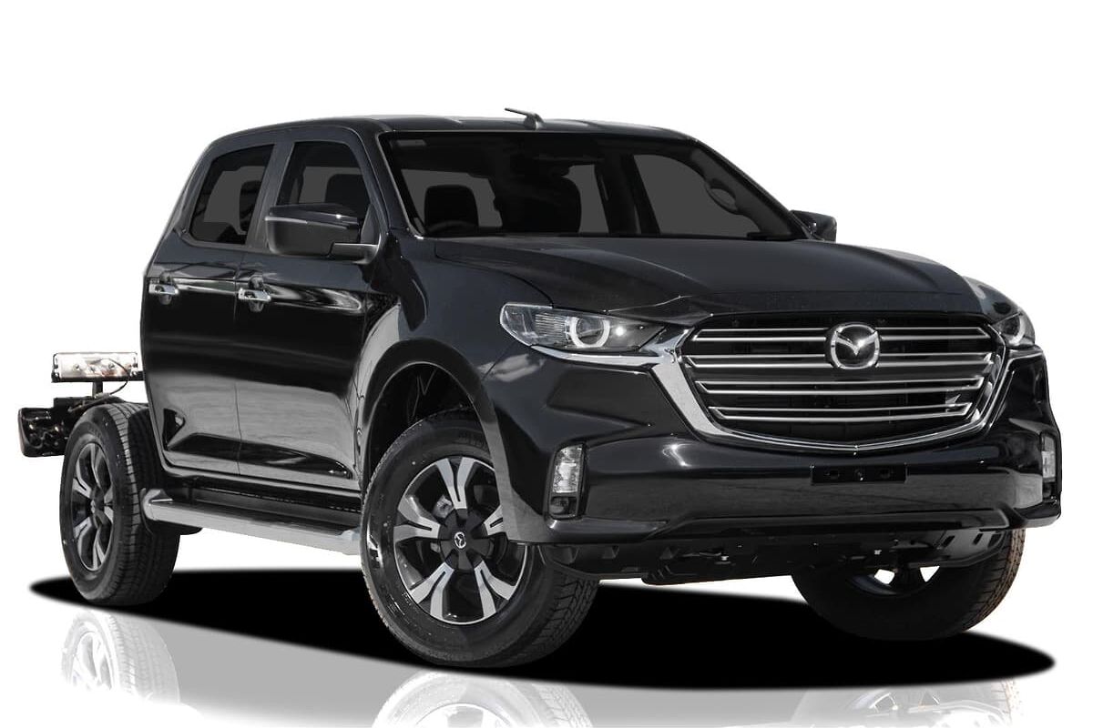 2024 Mazda BT-50 XTR TF Auto 4x4 Dual Cab