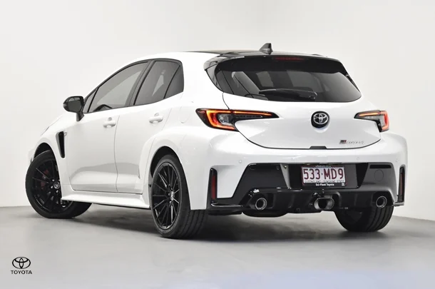 2024 Toyota GR Corolla GTS image 5