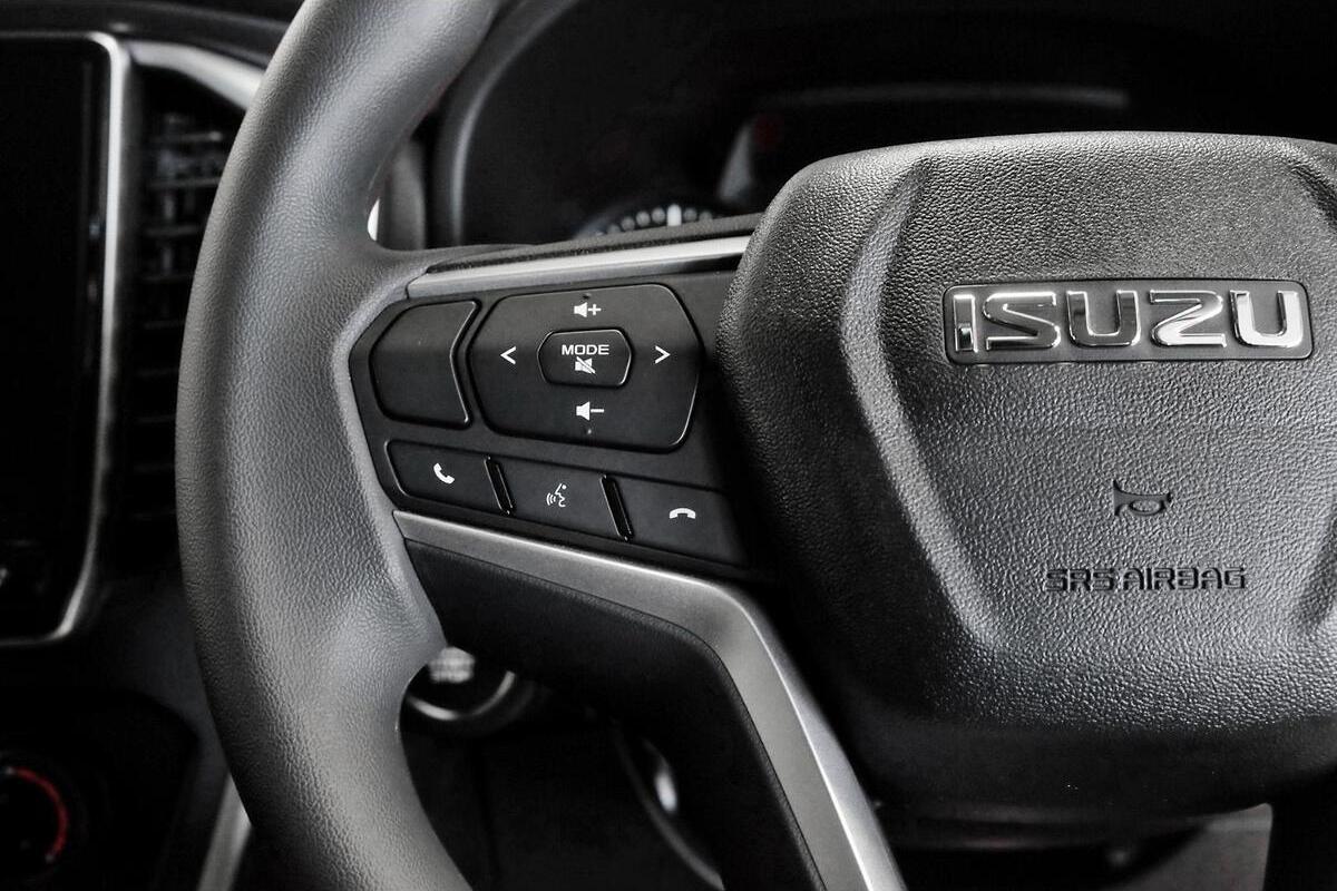 2024 Isuzu MU-X LS-M Auto 4x2 MY24 image 13