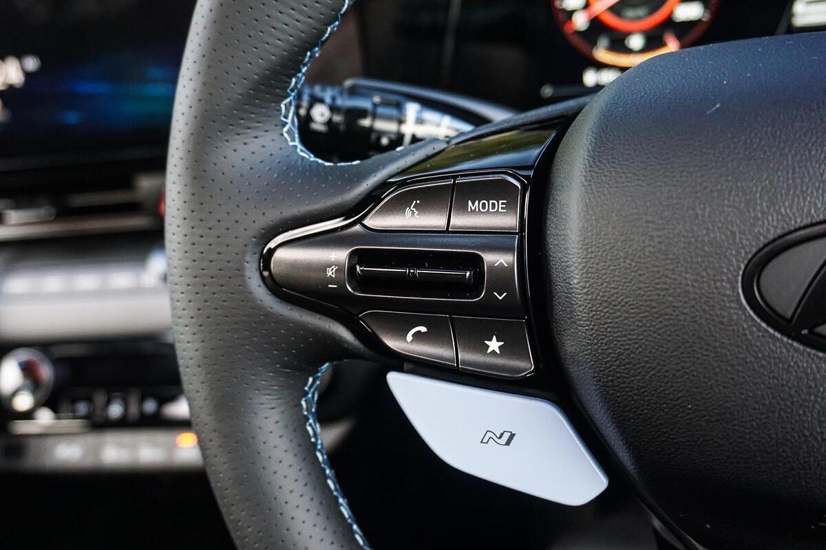 2024 Hyundai i30 N Premium Manual MY25 image 15
