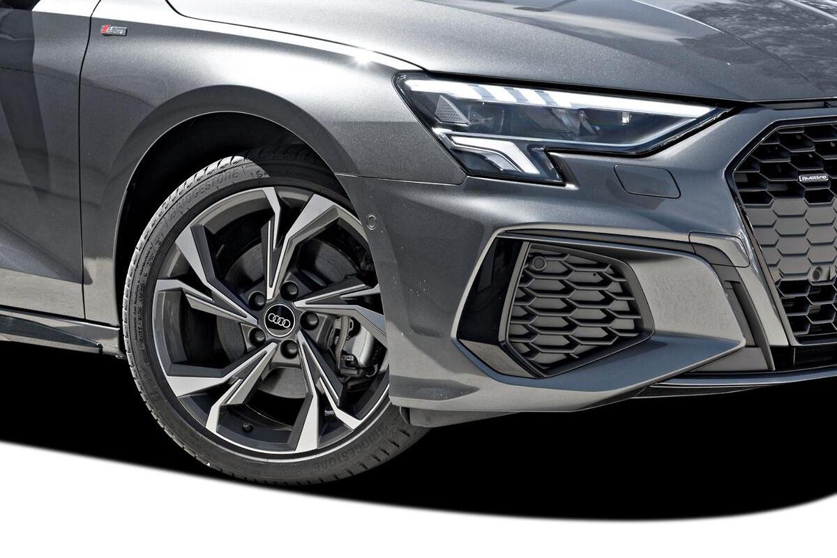 2024 Audi A3 40 TFSI S line Auto quattro MY24 image 7