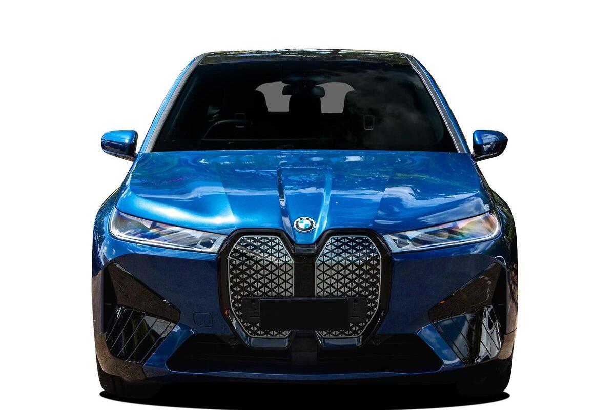 2025 BMW iX xDrive50 Sport I20 Auto AWD image 2