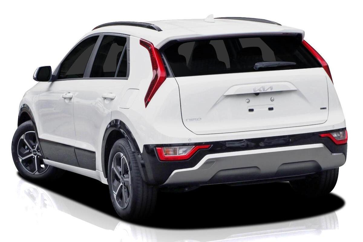 2025 Kia Niro HEV S Auto 2WD MY25 image 4
