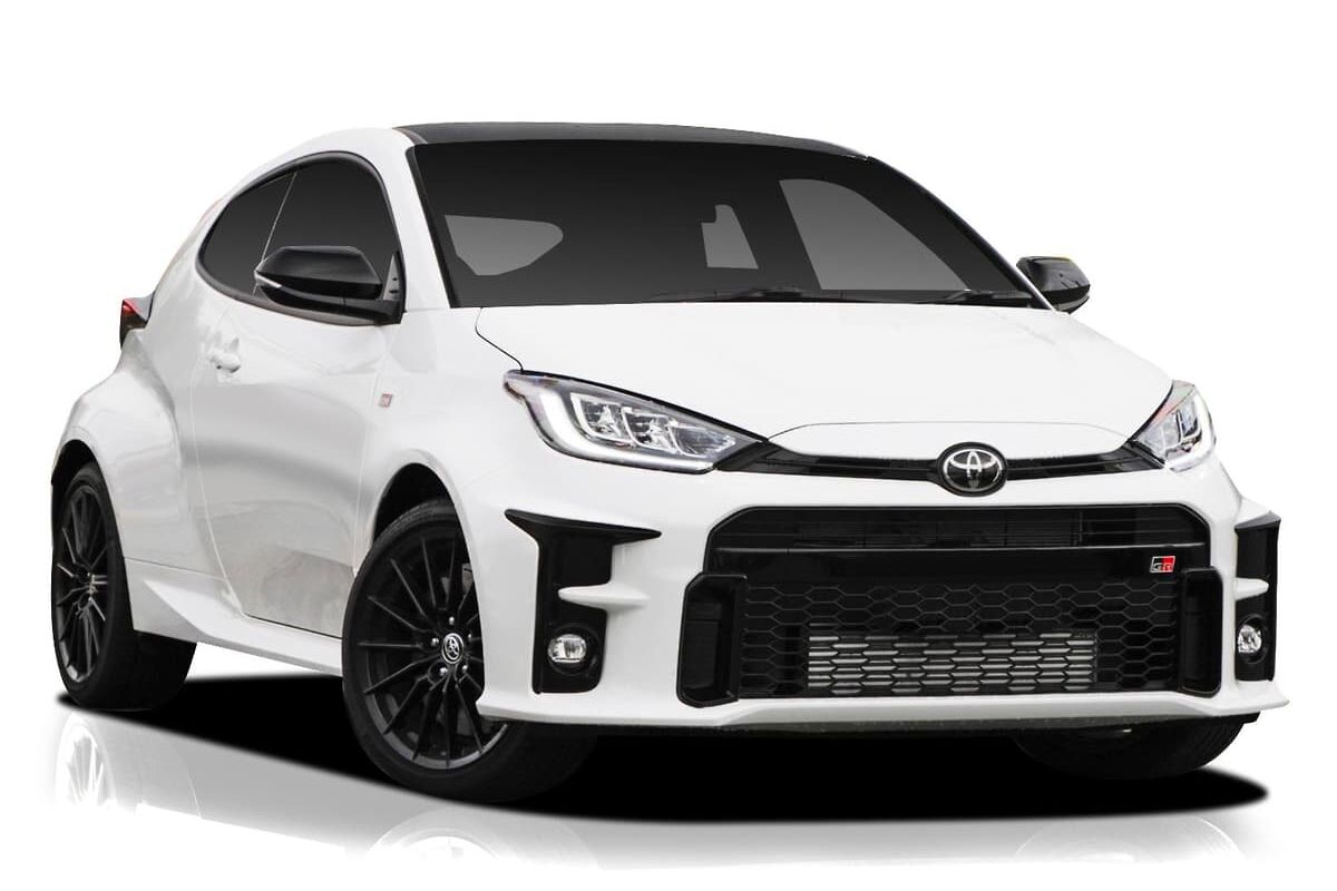 2024 Toyota Yaris GR Manual GR-FOUR