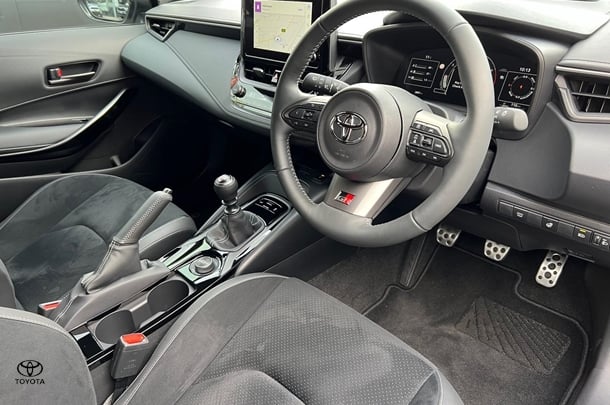 2025 Toyota GR Corolla GTS image 5