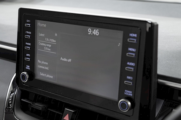 2019 Toyota Corolla Ascent Sport image 14