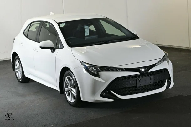 2021 Toyota Corolla Ascent Sport image 4